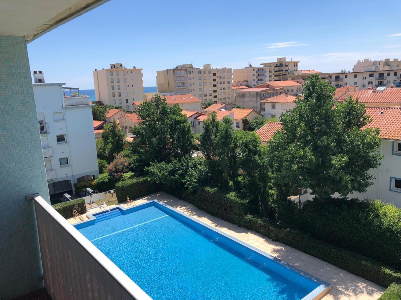 Appartement 5 Etoiles Charmant Et Cosy Canet-en-Roussillon Exterior photo